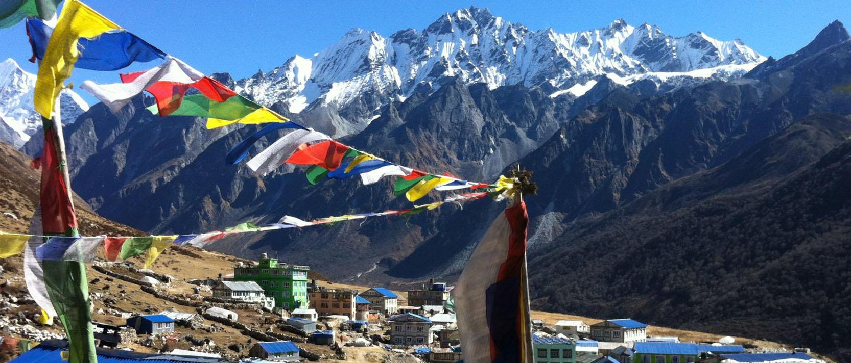 Langtang valley Trek