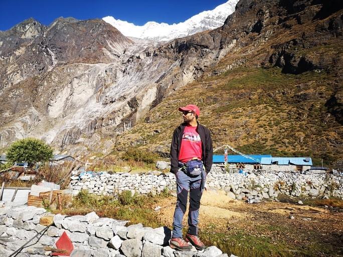 A GUIDE TO LANGTANG TREK - Sali Trekking